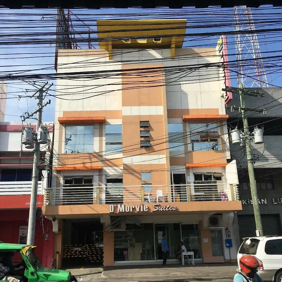 D\' Morvie Suites Davao location